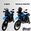 Szyba ERMAX HIGH 56 cm Yamaha XTZ Tenere 700 2025 - 2026